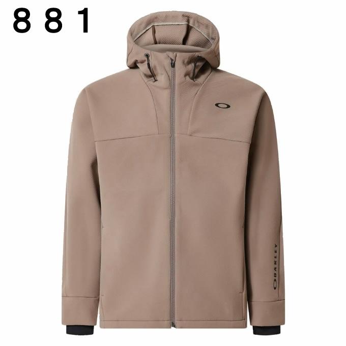 OAKLEY（オークリー） ウインドブレーカー ジャケット メンズ