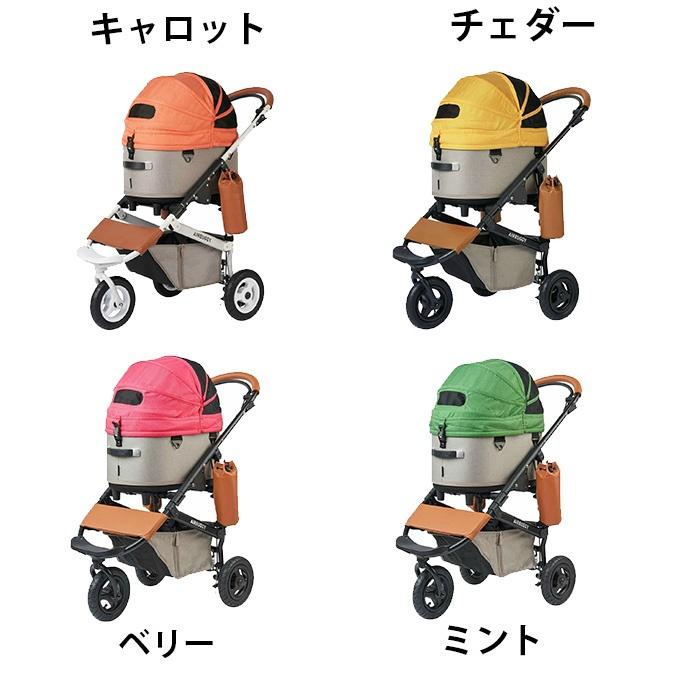 AIRBUGGY（エアバギー） ペットカート ドーム3 レギュラー REGULAR