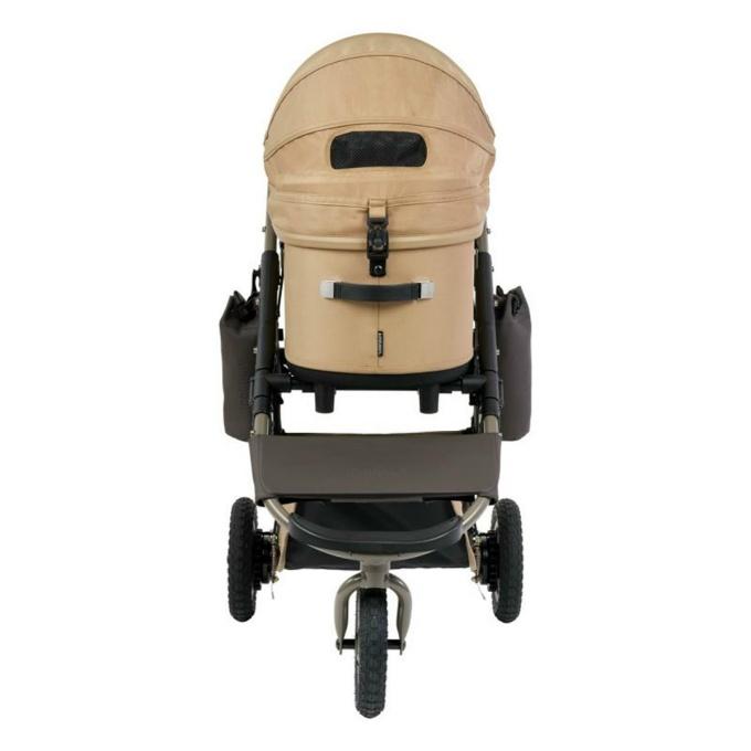 AIRBUGGY（エアバギー） ☆エアバギー ペットカート ドーム3 プレミア