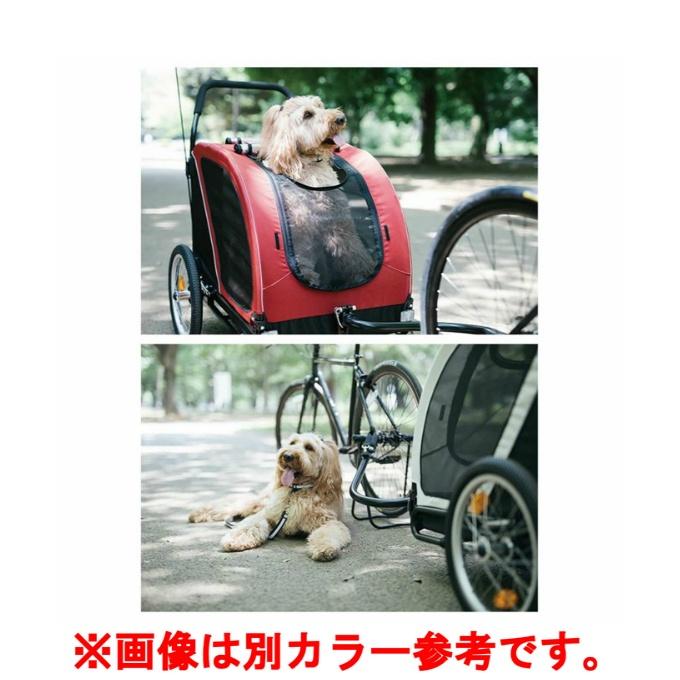 AIRBUGGY エアバギー ペットカート ネストバイク 中型犬 大型犬 多頭