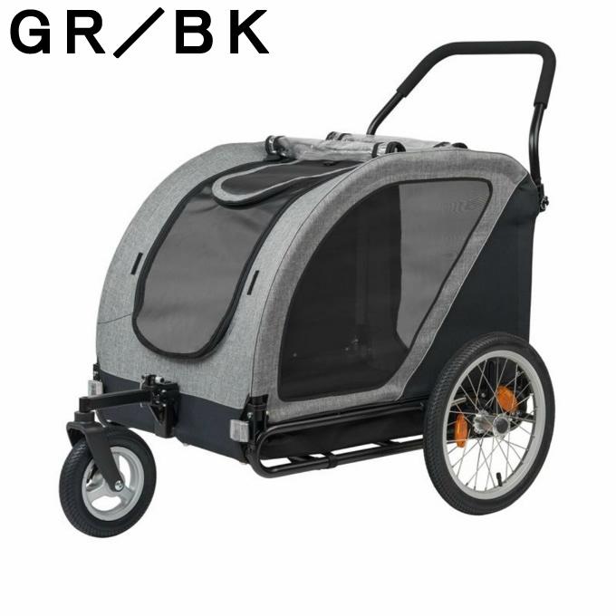 AIRBUGGY エアバギー ペットカート ネストバイク 中型犬 大型犬 多頭