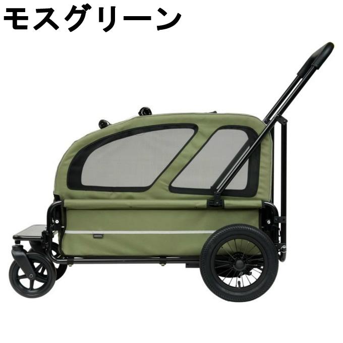 AIRBUGGY（エアバギー） ペットカート キャリッジ 台車 ルーフ2点