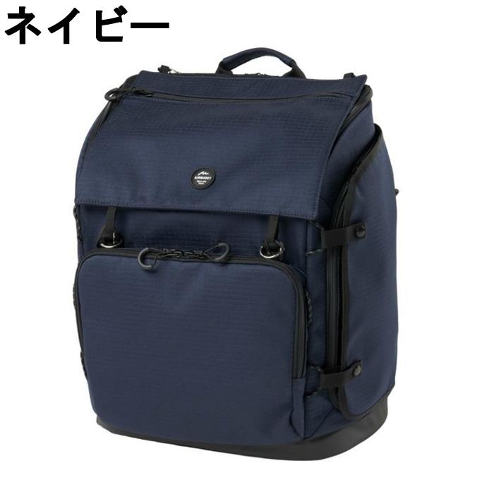 AIRBUGGY 中型犬用キャリーバッグ ネイビー AIRBUGGY（エアバギー） 【5/15発送】エアバギー 3WAYバックパック