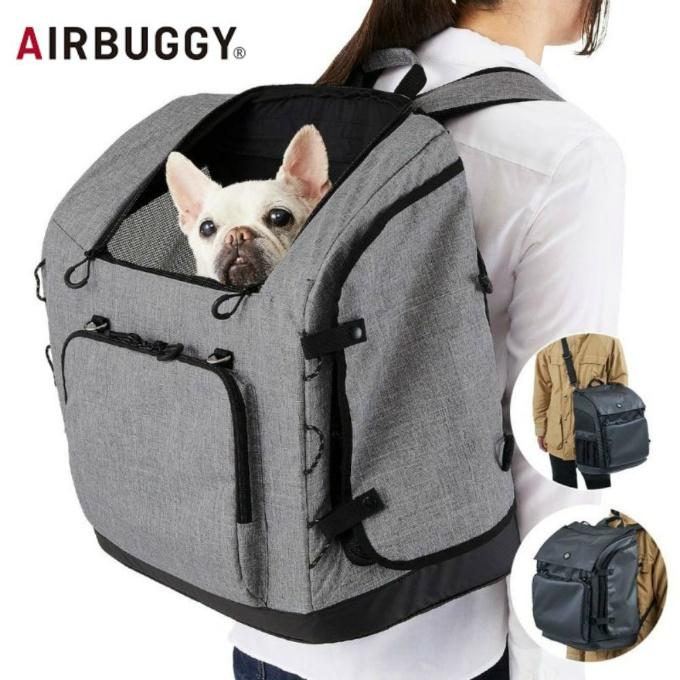 AIRBUGGY（エアバギー） AIRBUGGY 3WAYバックパックキャリー ワイド