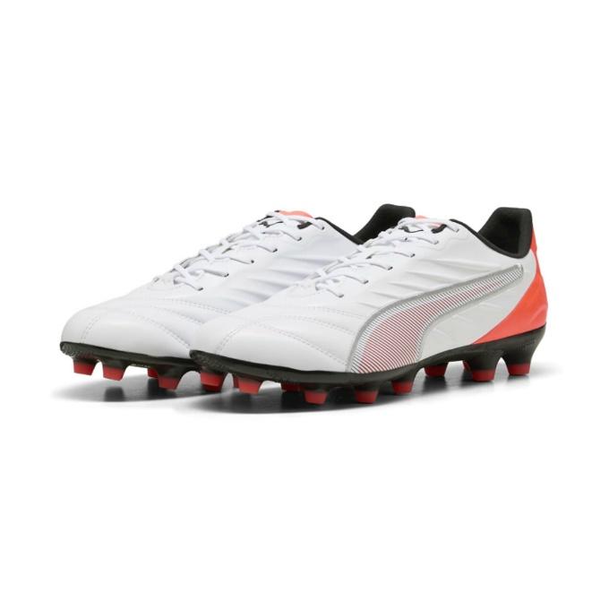 PUMA（プーマ） サッカースパイク メンズ Q3 プーマキング プロ HGAG