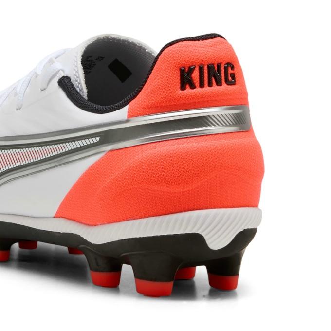 PUMA（プーマ） サッカースパイク ジュニア Q3 JR プーマキング+M HGAG