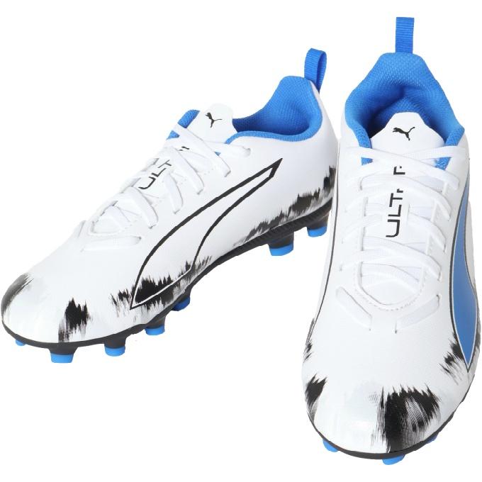 PUMA（プーマ） サッカースパイク ジュニア ウルトラ 6 プレイ +MID HG