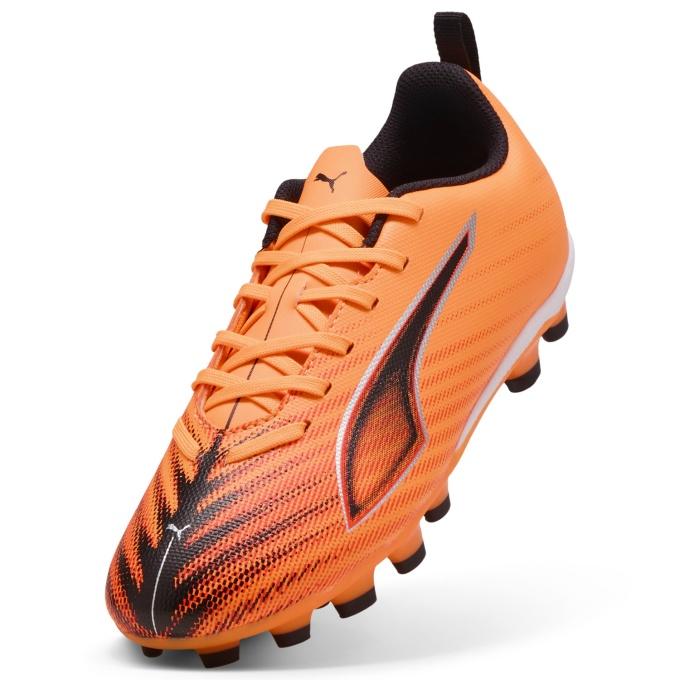 PUMA（プーマ） サッカースパイク ジュニア Q4 JR ウルトラ6＋M HGAG