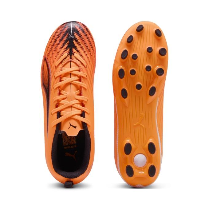 PUMA（プーマ） サッカースパイク ジュニア Q4 JR ウルトラ6＋M HGAG