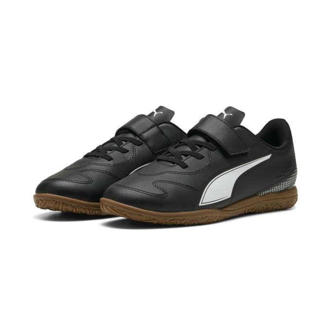 PUMA（プーマ） フットサルシューズ インドア ベルトタイプ ジュニア