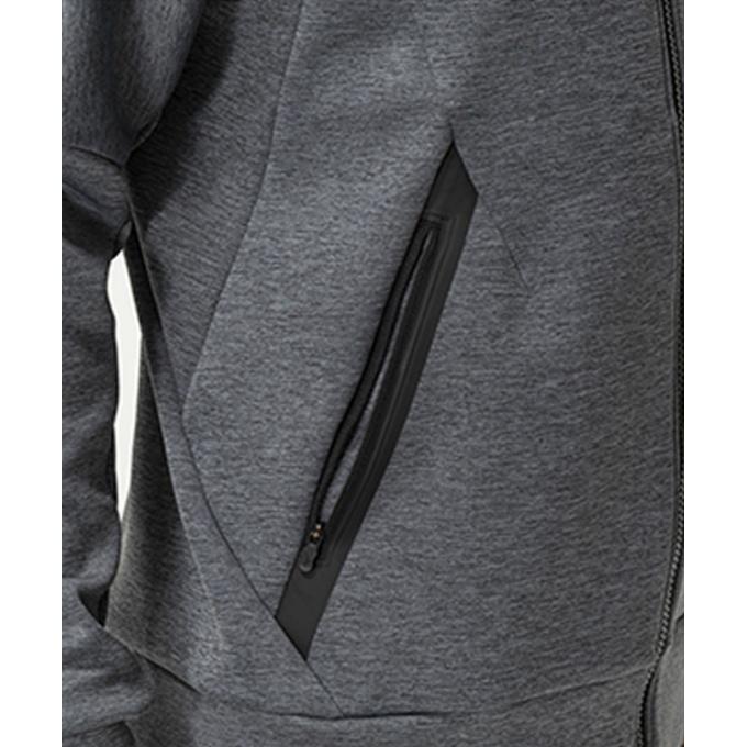 MIZUNO（ミズノ） スウェットパーカー メンズ レディース ストレッチ