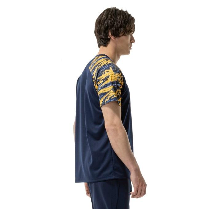 MIZUNO（ミズノ） Tシャツ 半袖 メンズ レディース N-XT 32JAC720