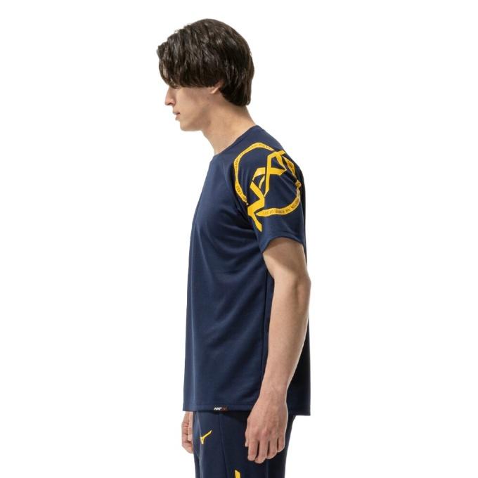 MIZUNO（ミズノ） Tシャツ 半袖 メンズ レディース N-XT 32JAC720