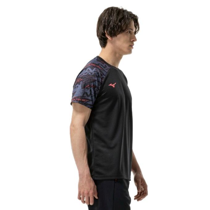 MIZUNO（ミズノ） Tシャツ 半袖 メンズ レディース N-XT 32JAC720