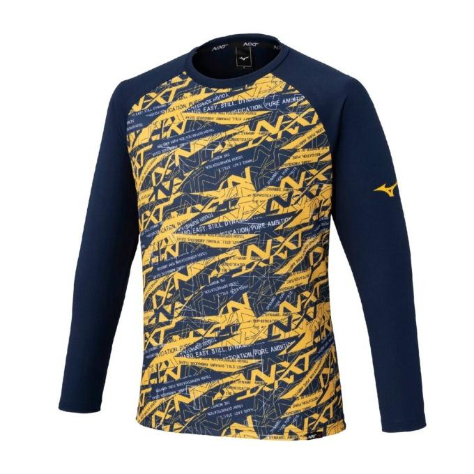 MIZUNO（ミズノ） スポーツウェア 長袖 メンズ レディース N-XT T