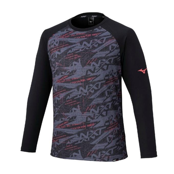 MIZUNO（ミズノ） スポーツウェア 長袖 メンズ レディース N-XT T