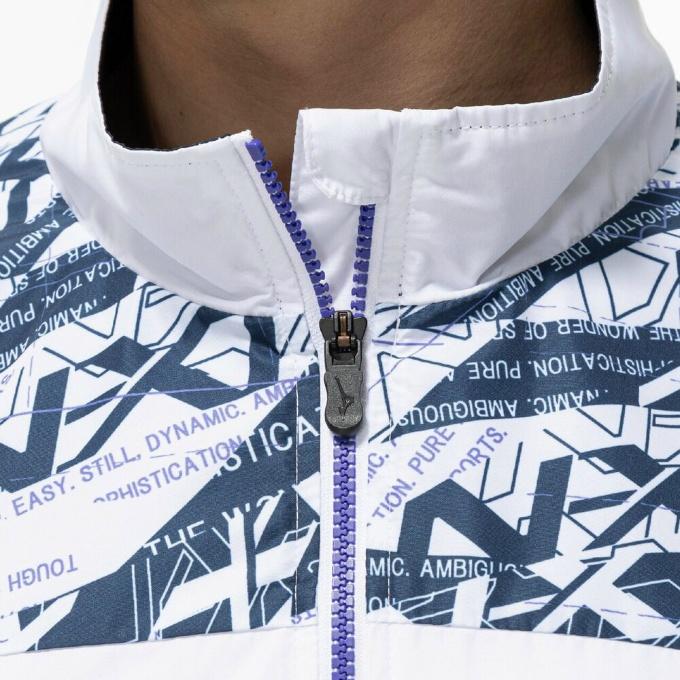 MIZUNO（ミズノ） ウインドブレーカー ジャケット メンズ レディース