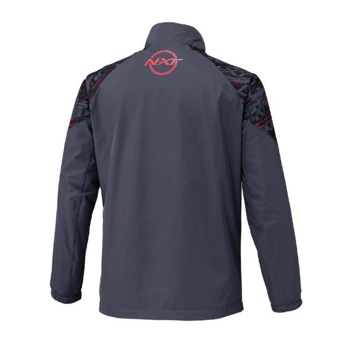 MIZUNO（ミズノ） ウインドブレーカー ジャケット メンズ レディース