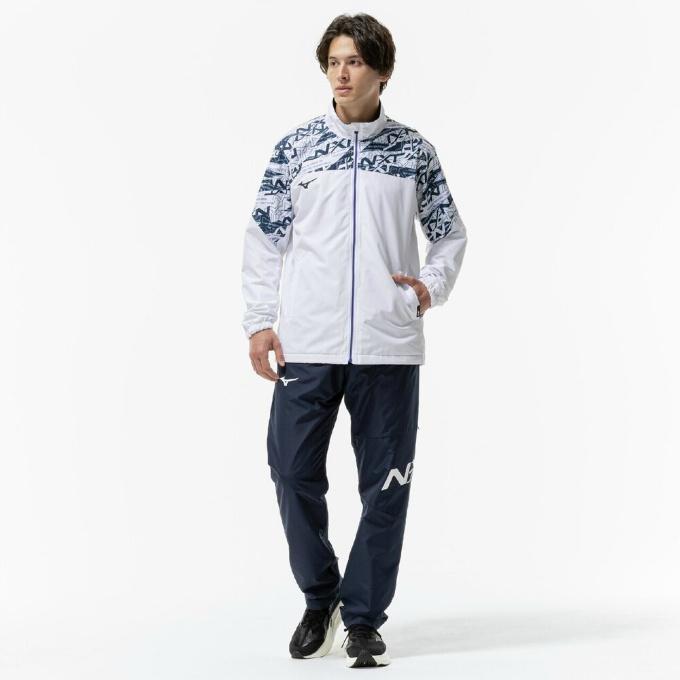 MIZUNO（ミズノ） ウインドブレーカー ジャケット メンズ レディース