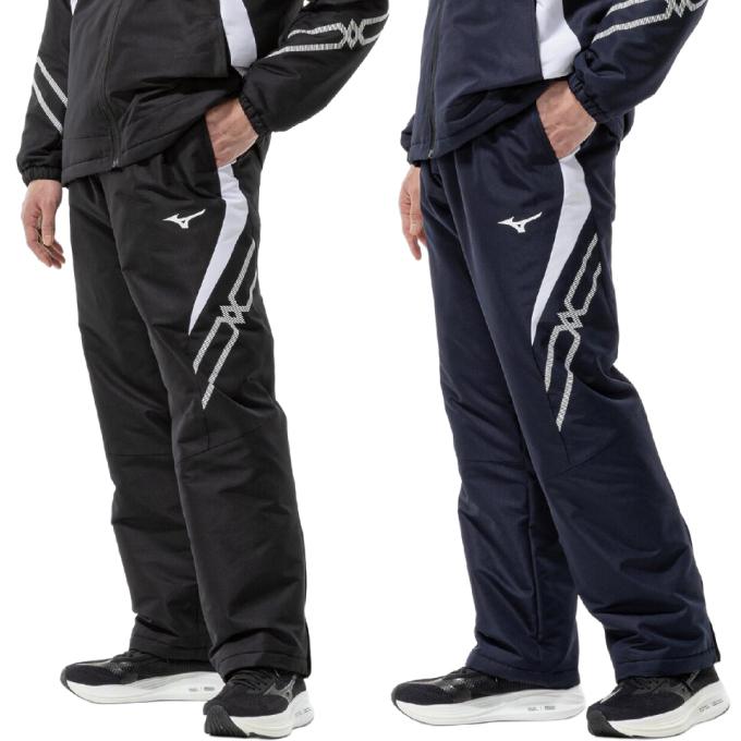 MIZUNO（ミズノ） ウインドブレーカー パンツ メンズ 吸湿発熱 MC