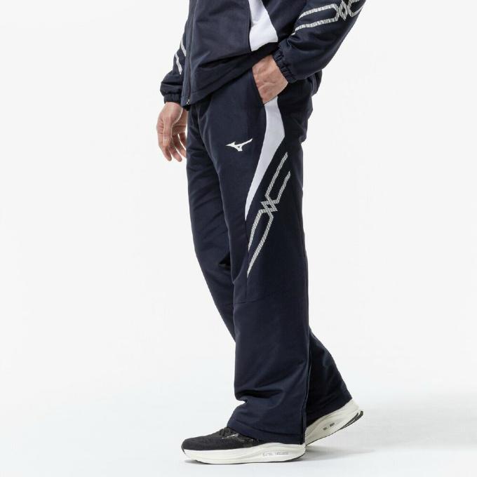 MIZUNO（ミズノ） ウインドブレーカー パンツ メンズ 吸湿発熱 MC