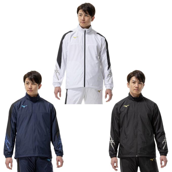 NEW ERA（ニューエラ） ミズノ(MIZUNO) ウインドブレーカー ジャケット