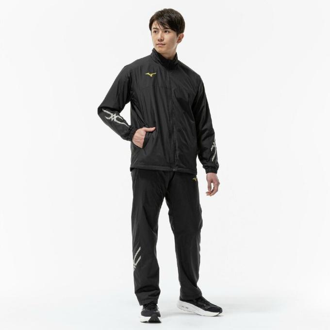 NEW ERA（ニューエラ） ミズノ(MIZUNO) ウインドブレーカー ジャケット