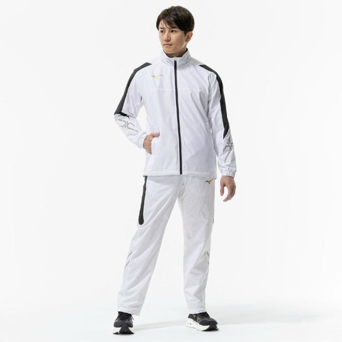 NEW ERA（ニューエラ） ミズノ(MIZUNO) ウインドブレーカー ジャケット