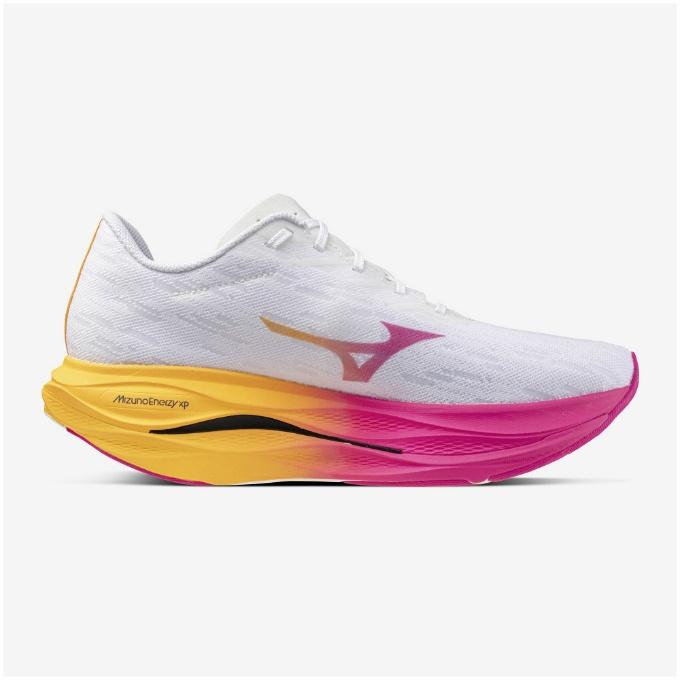 MIZUNO（ミズノ） ランニングシューズ メンズ ウエーブリベリオン