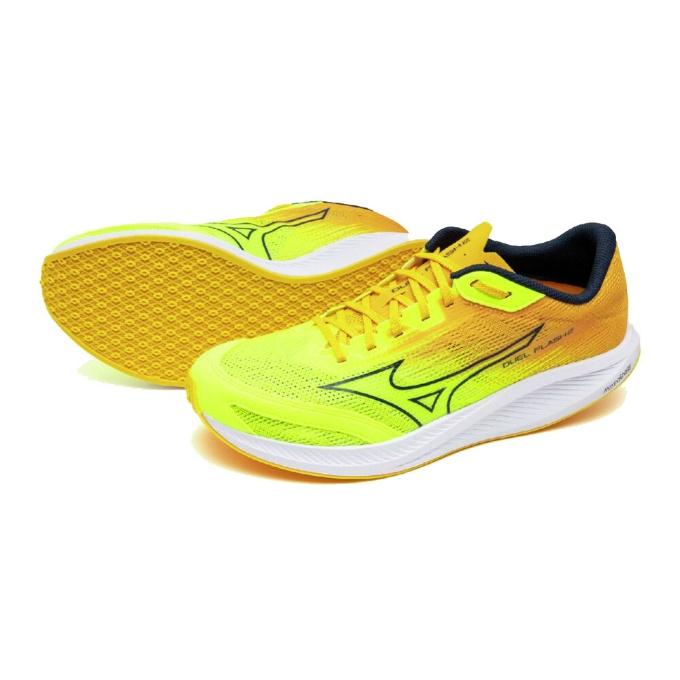 ミズノ MIZUNO ランニングシューズ メンズ デュエルフラッシュ2 陸上競技 U1GD256004 run MIZUNO（ミズノ） ランニングシューズ メンズ デュエルフラッシュ2