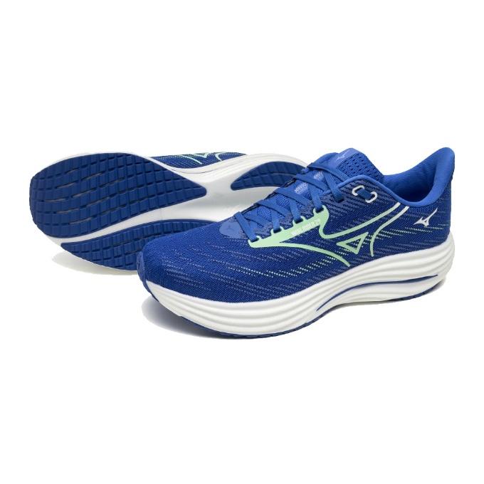 MIZUNO（ミズノ） ランニングシューズ メンズ ウエーブライダー29 SW WAVE RIDER 29 SW J1GC250406 ...