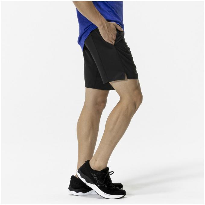 MIZUNO（ミズノ） ショートパンツ メンズ ランニングマルチポケット