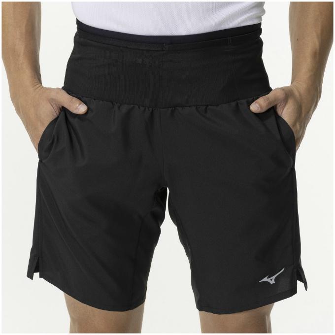 MIZUNO（ミズノ） ショートパンツ メンズ ランニングマルチポケット