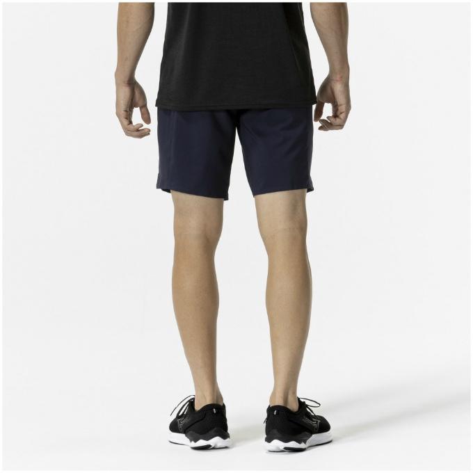MIZUNO（ミズノ） ショートパンツ メンズ ランニングマルチポケット