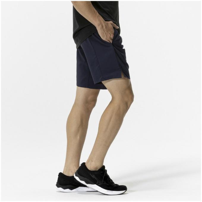 MIZUNO（ミズノ） ショートパンツ メンズ ランニングマルチポケット