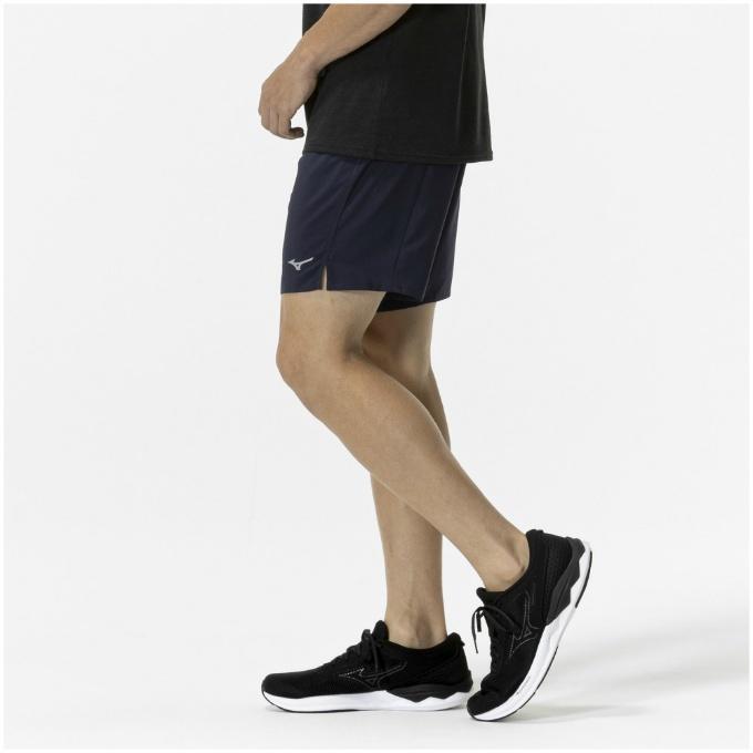 MIZUNO（ミズノ） ショートパンツ メンズ ランニングマルチポケット