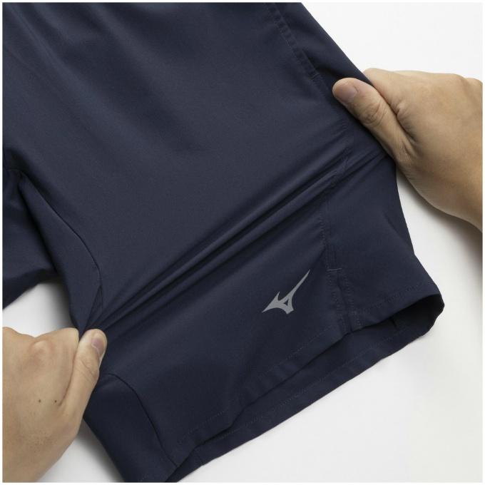 MIZUNO（ミズノ） ショートパンツ メンズ ランニングマルチポケット
