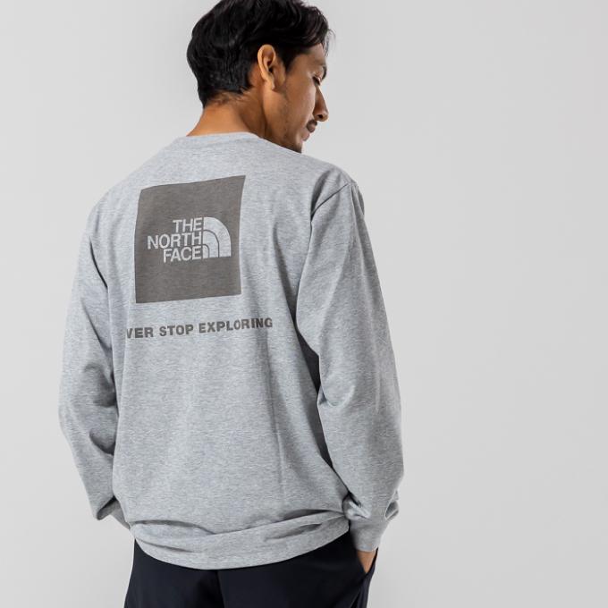 THE NORTH FACE（ザ ノースフェイス） Tシャツ 長袖 メンズ レディース