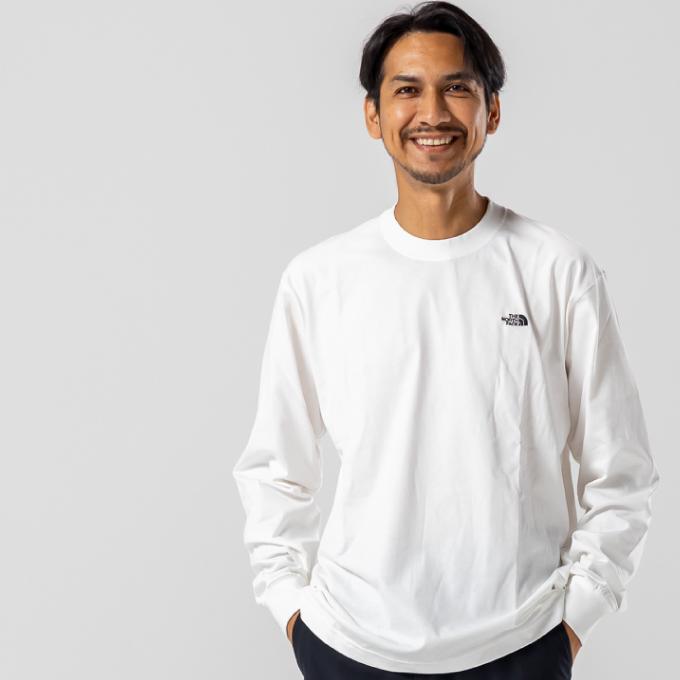 THE NORTH FACE（ザ ノースフェイス） Tシャツ 長袖 メンズ レディース