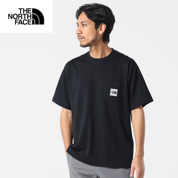THE NORTH FACE（ザ ノースフェイス） Tシャツ 半袖 メンズ ショート