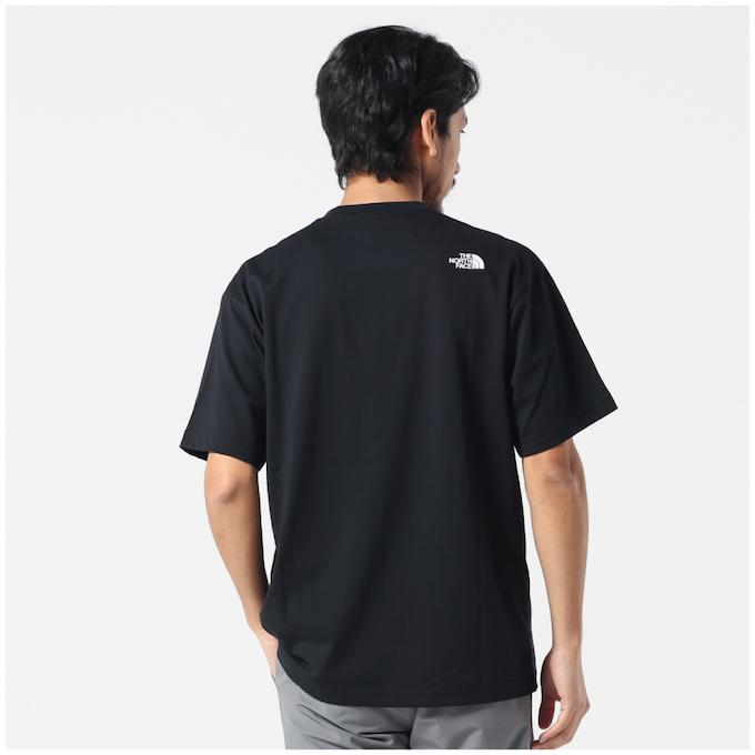 THE NORTH FACE（ザ ノースフェイス） Tシャツ 半袖 メンズ ショート