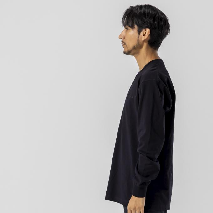 THE NORTH FACE（ザ ノースフェイス） Tシャツ 長袖 メンズ ハーフ