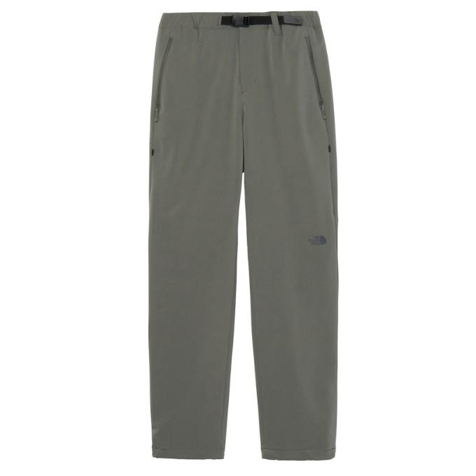 ザ・ノース・フェイス THE NORTH FACE ロングパンツ レディース バーブパンツ VERB PANT 灰色 グレー シンプル ノースフェイス NBW82502-FG THE NORTH FACE（ザ ノースフェイス） ロングパンツ レディース バーブ