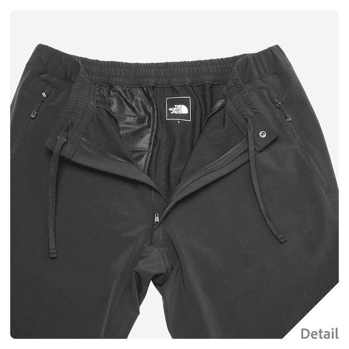 THE NORTH FACE（ザ ノースフェイス） ロングパンツ メンズ アルパイン