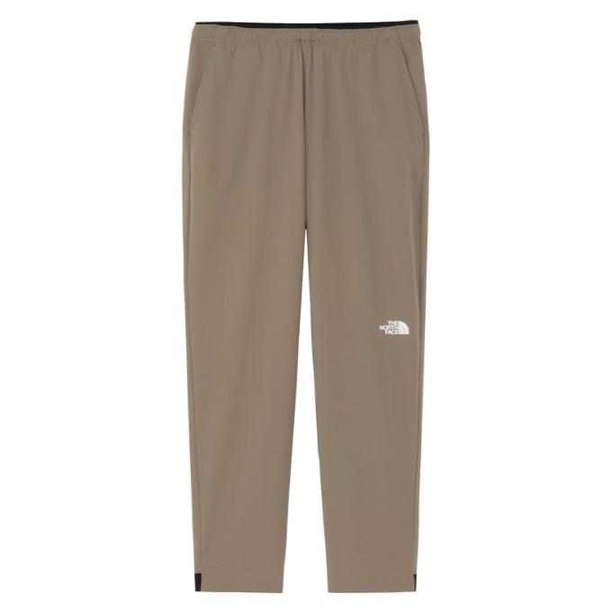 ザ・ノース・フェイス THE NORTH FACE ロングパンツ レディース FLEXIBLE LONG PT フレキシブルロングパンツ 茶色 ブラウン シンプル ノースフェイス NBW12582-MR THE NORTH FACE（ザ ノースフェイス） ロングパンツ レディース