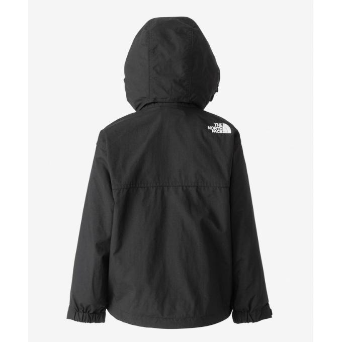 THE NORTH FACE コンパクトジャケットはっ水 フード 取り外し可能 ザ・ノース・フェイス 撥水コンパクトジャケット | ライトアップ