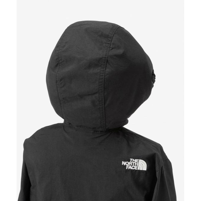The North Face 子ども用ウェア 黒 THE NORTH FACE ザ・ノース・フェイス アウター ジャケット キッズ