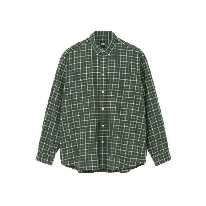 THE NORTH FACE（ザ ノースフェイス） 長袖シャツ メンズ レディース
