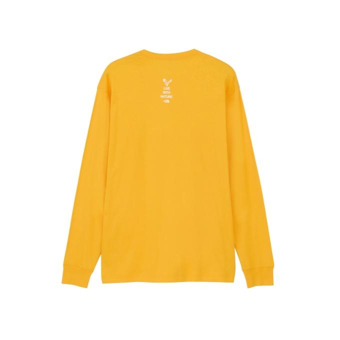 THE NORTH FACE（ザ ノースフェイス） Tシャツ 長袖 メンズ レディース