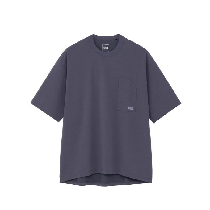 ザ・ノース・フェイス THE NORTH FACE  ショートスリーブエンライドティー ユニセックス NT82561-LG 半袖 THE NORTH FACE（ザ ノースフェイス） Tシャツ 半袖 メンズ レディース